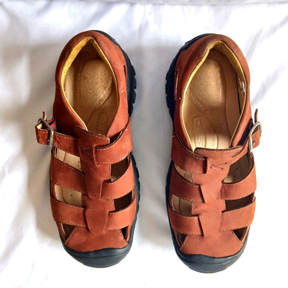 Keen Women's Hydro Grip Hiking Sandals - Picture 5 of 6